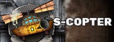 S-COPTER: Trials of Quick Fingers and Logic 게임 이미지