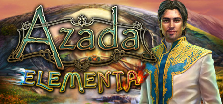 Azada: Elementa Collector's Edition Cover Image
