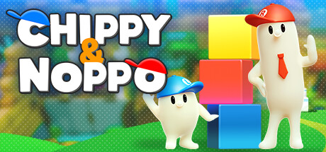 Chippy & Noppo (1.35 GB)