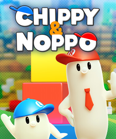 Chippy & Noppo