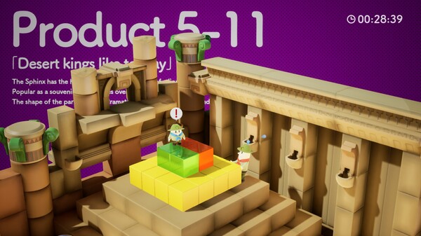 Скриншот из Chippy & Noppo