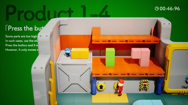 Скриншот из Chippy & Noppo