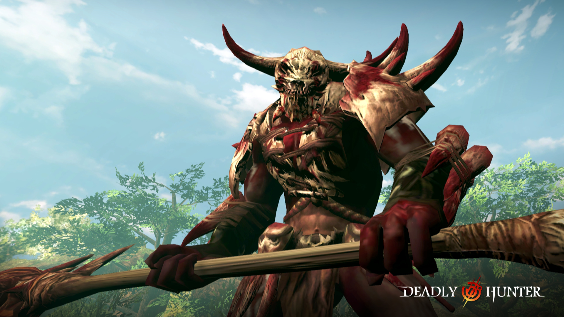 Deadly Hunter VR Demo #6