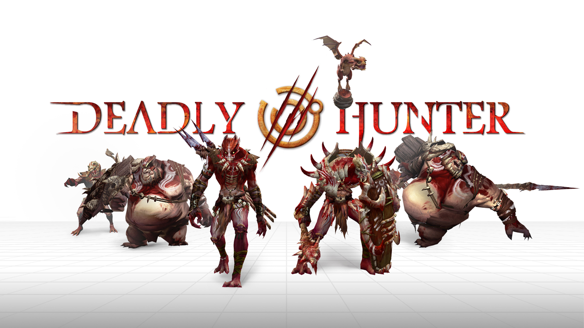 Deadly Hunter VR Demo #4