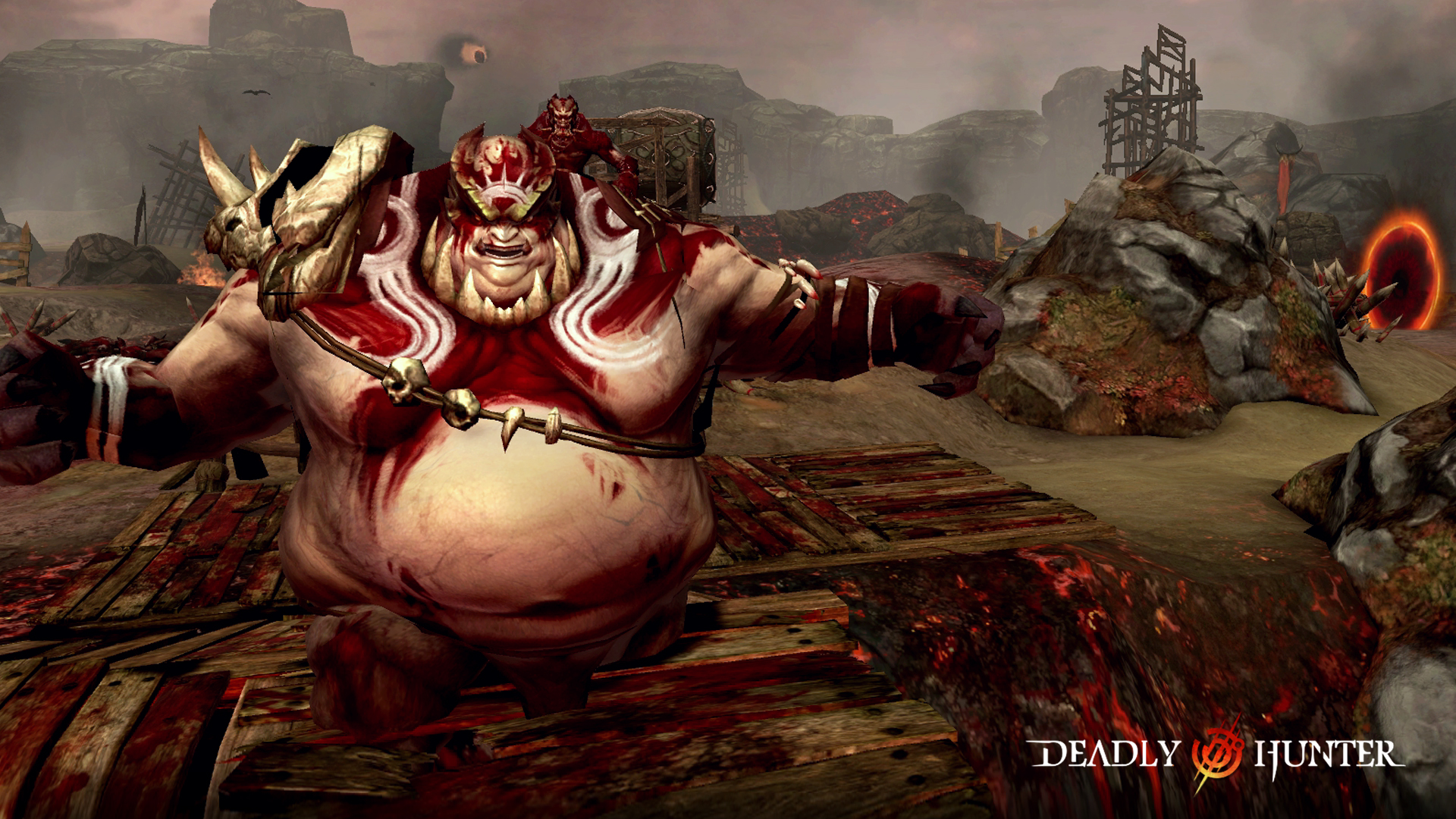 Deadly Hunter VR Demo #5