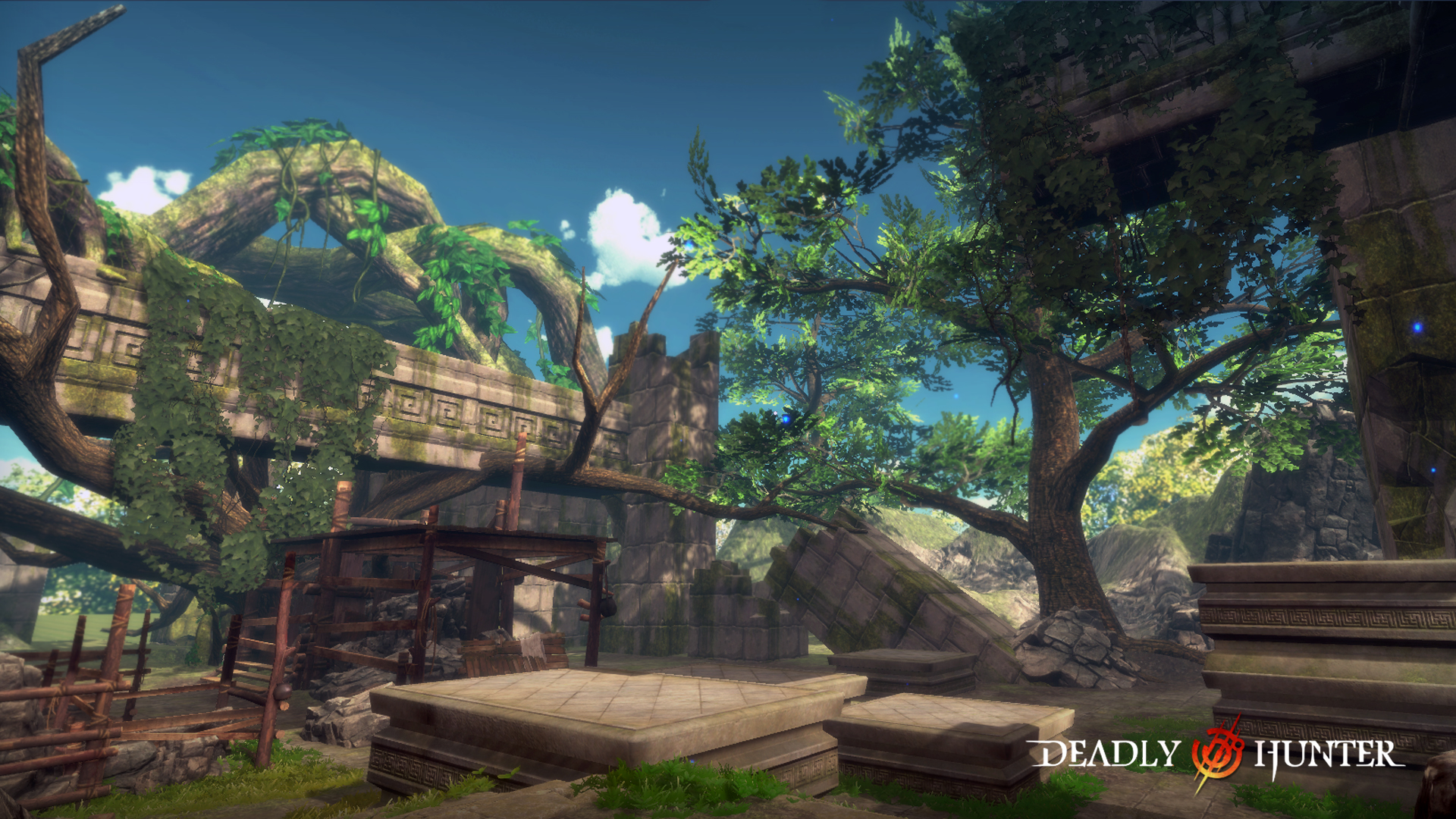 Deadly Hunter VR Demo #2