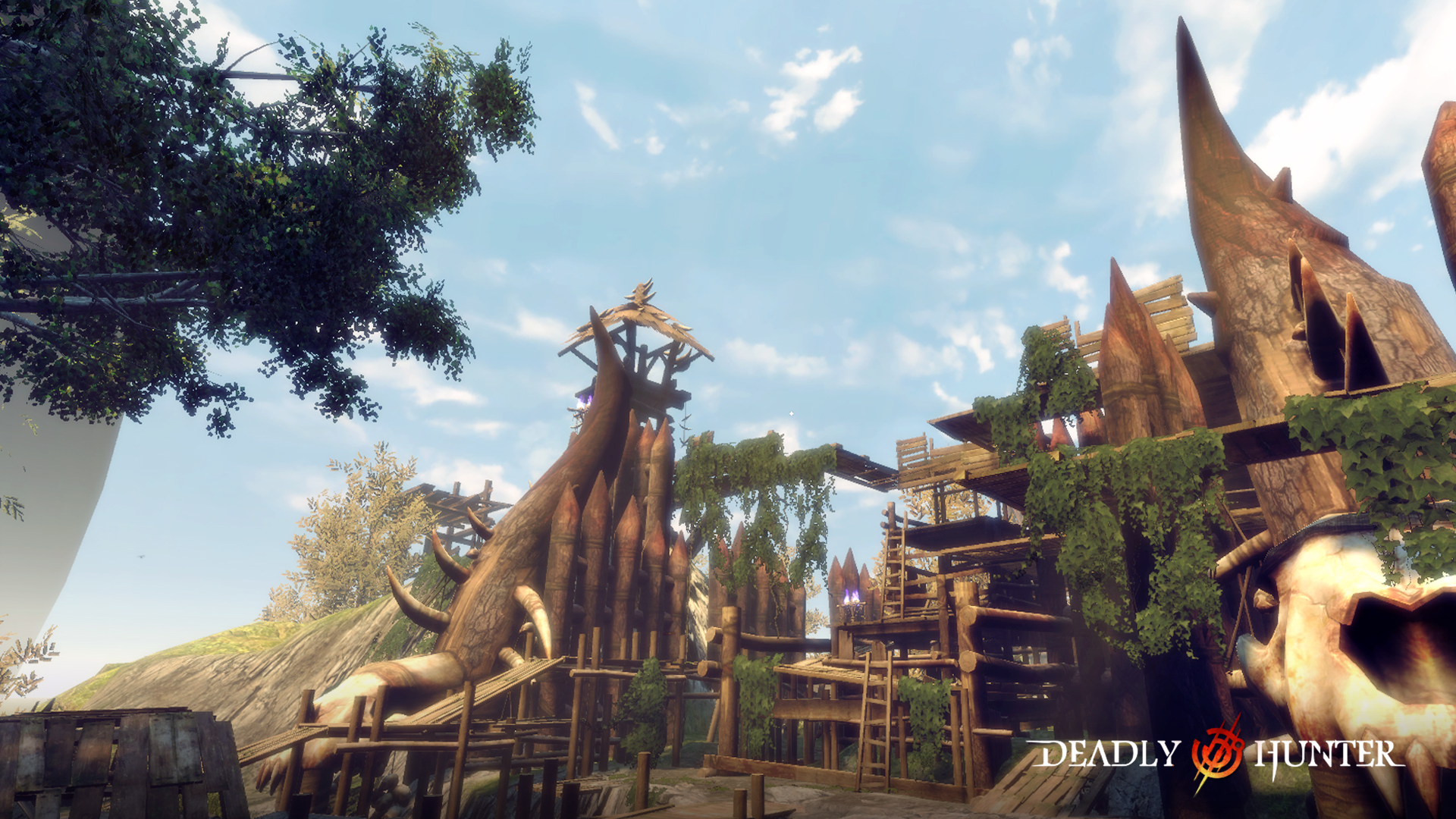 Deadly Hunter VR Demo #3