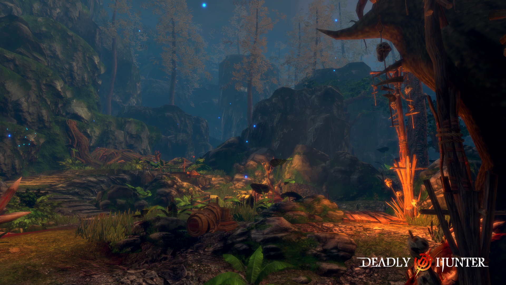 Deadly Hunter VR Demo Featured Screenshot #1