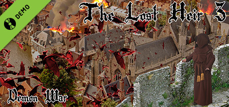The Lost Heir 3: Demon War Demo