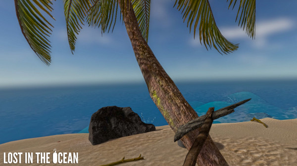 скриншот Lost in the Ocean VR 3