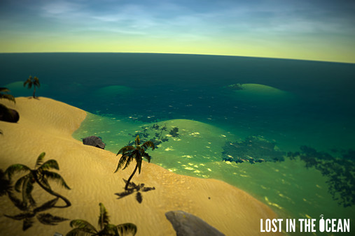 скриншот Lost in the Ocean VR 1