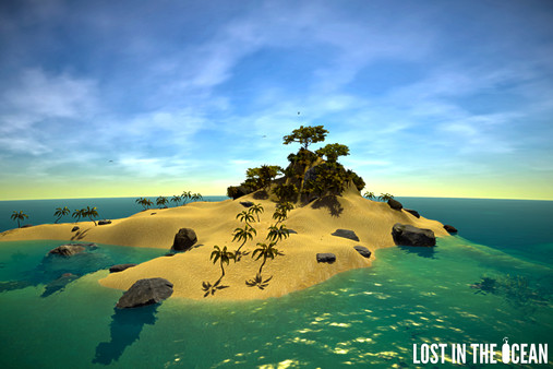 скриншот Lost in the Ocean VR 0