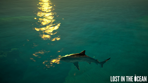 скриншот Lost in the Ocean VR 2