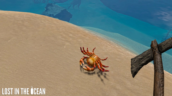 скриншот Lost in the Ocean VR 5