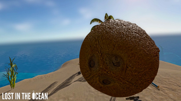скриншот Lost in the Ocean VR 4