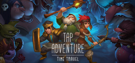 Tap Adventure: Time Travel header image