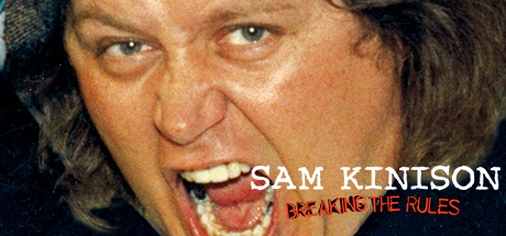 Sam Kinison: Breaking the Rules banner