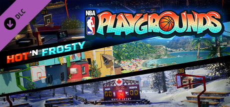 NBA Playgrounds - Hot ’N Frosty