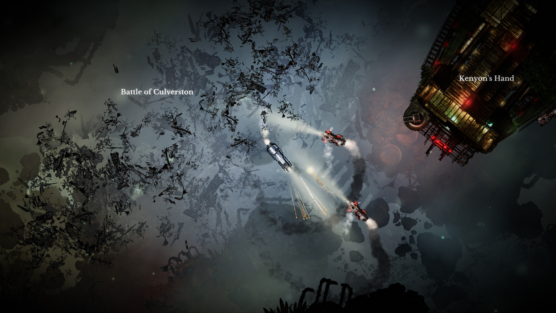 Sunless Skies: Sovereign Edition no Steam