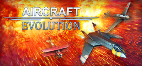 Aircraft Evolution Cover Image