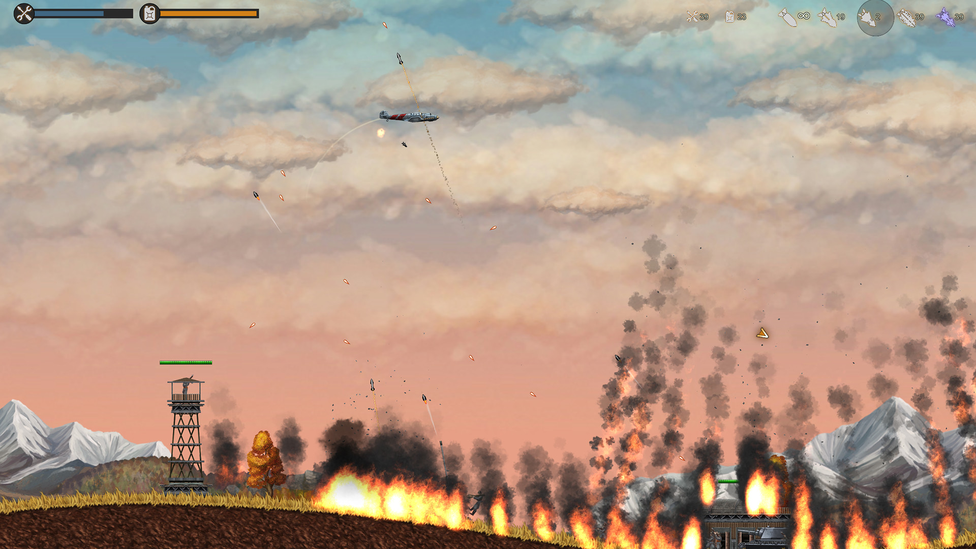 Aircraft Evolution #8