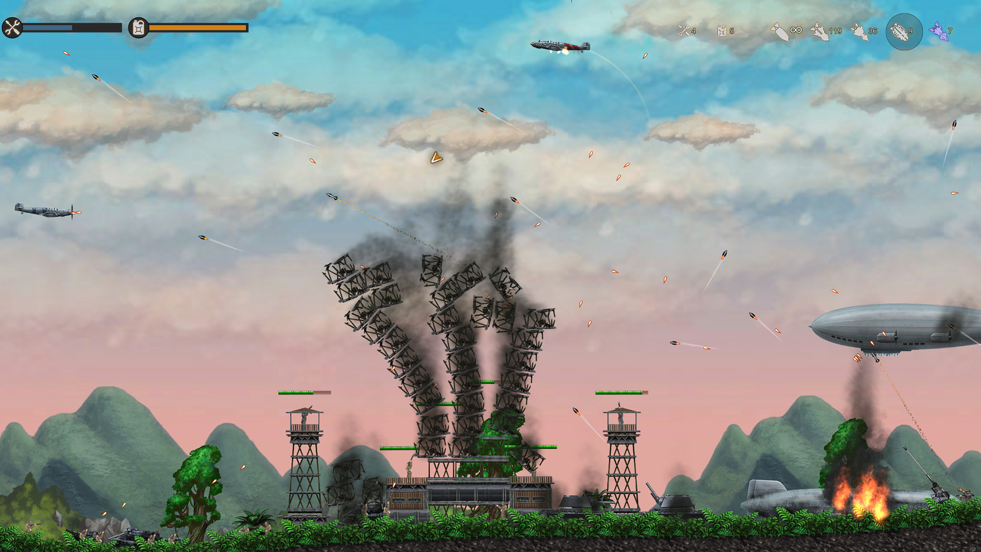 Aircraft Evolution #11