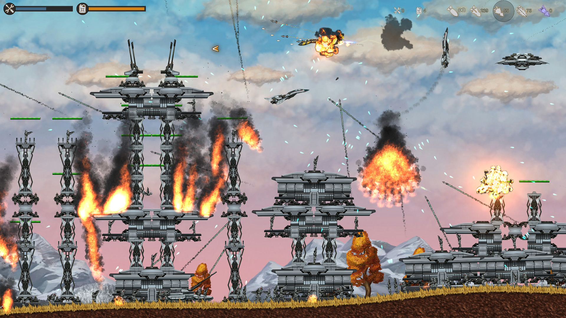 Aircraft Evolution #13