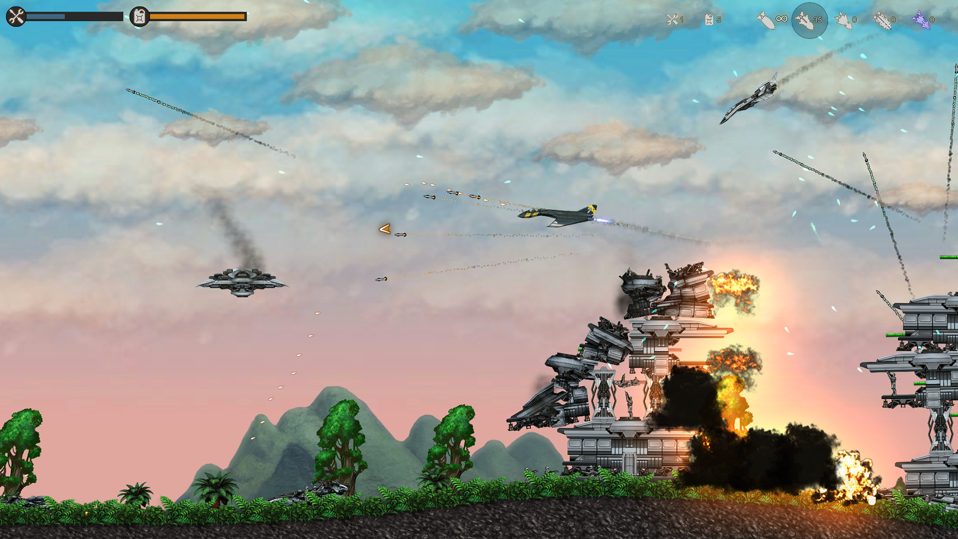 Aircraft Evolution #19