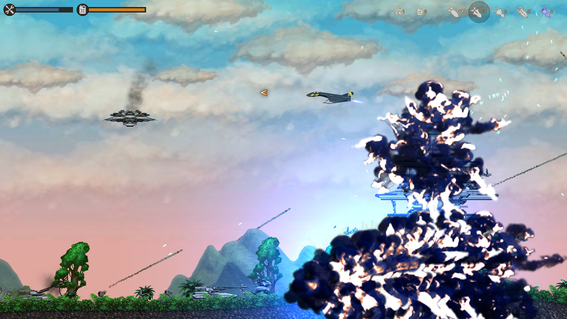 Aircraft Evolution #25