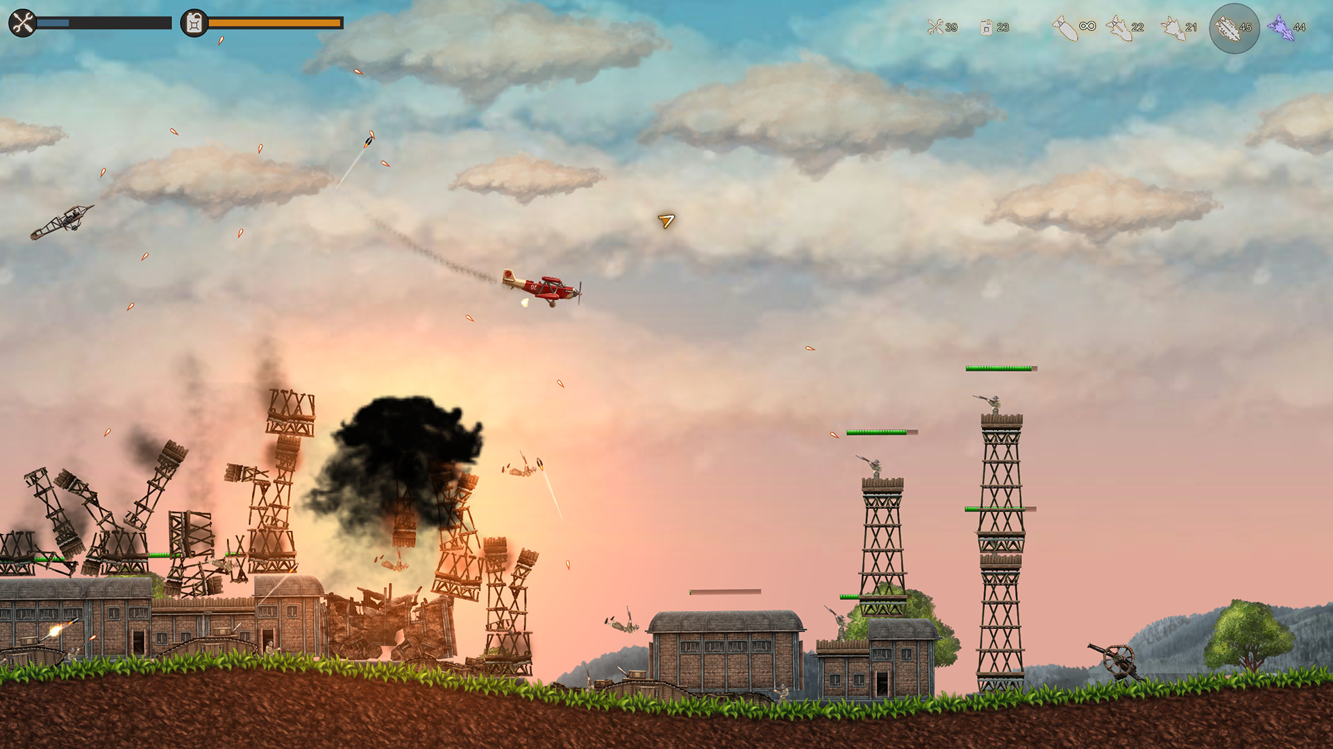 Aircraft Evolution #26