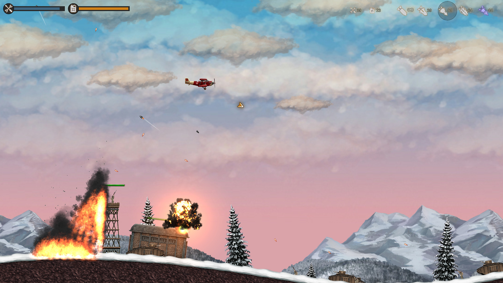 Aircraft Evolution #20