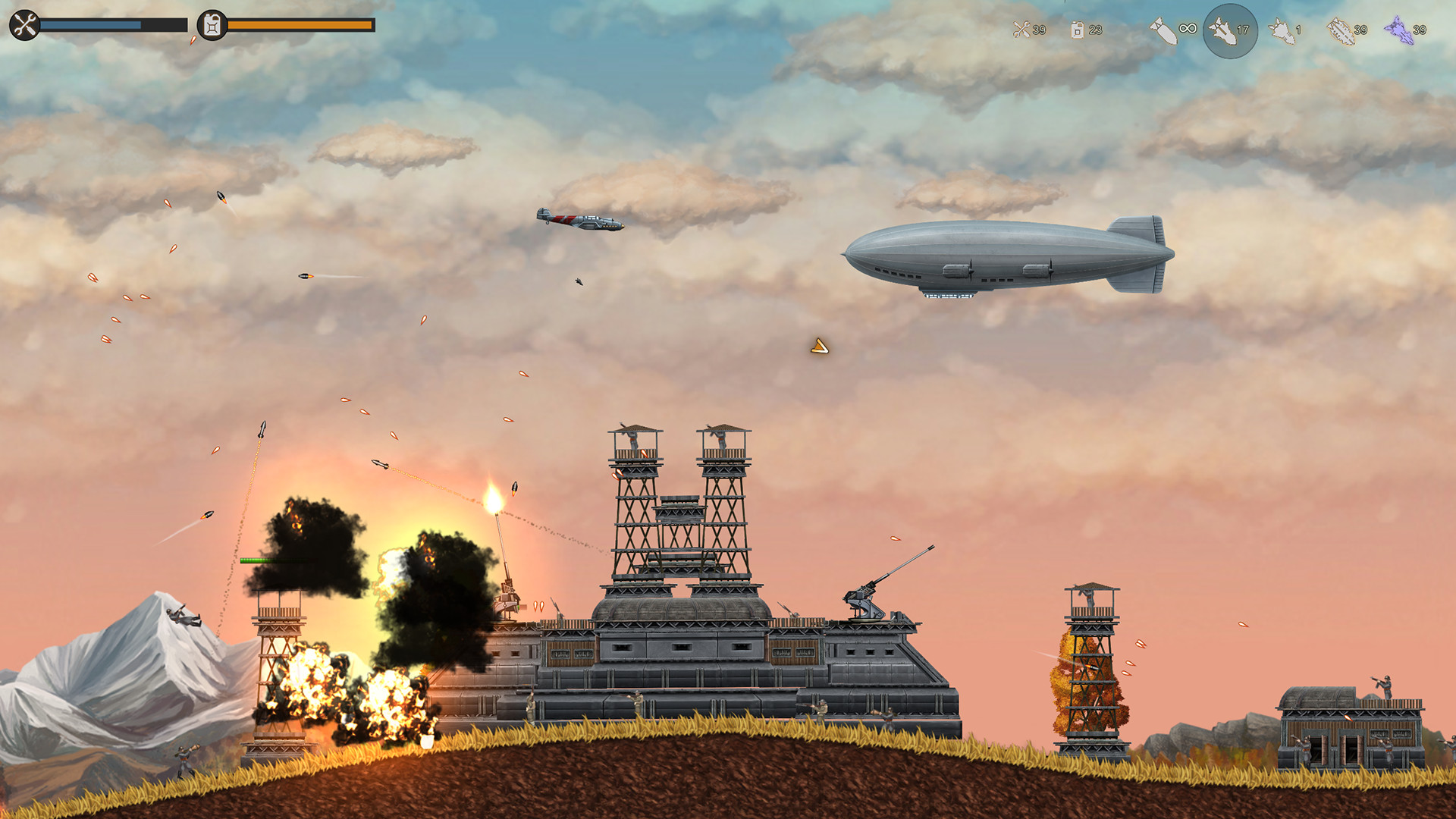 Aircraft Evolution #27