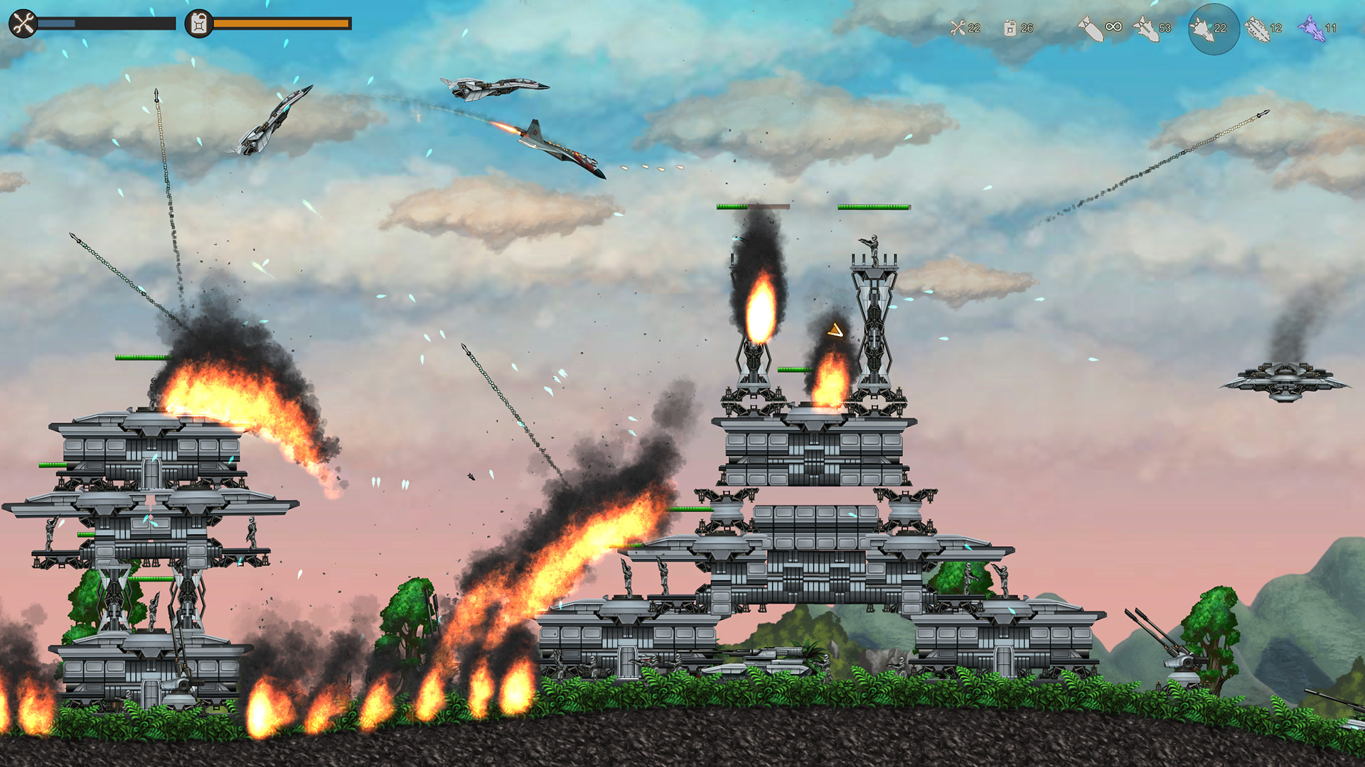 Aircraft Evolution #21