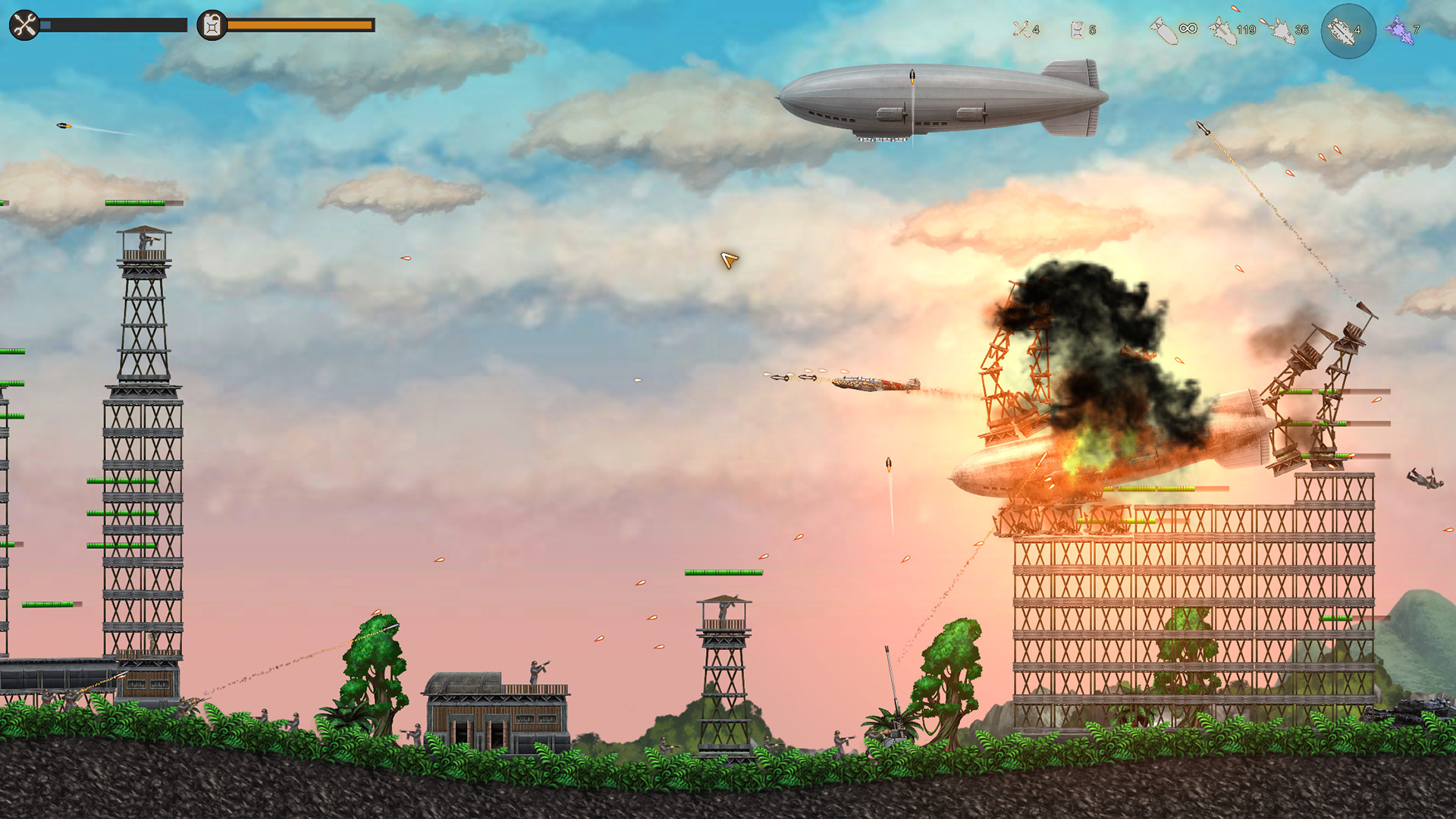 Aircraft Evolution #18