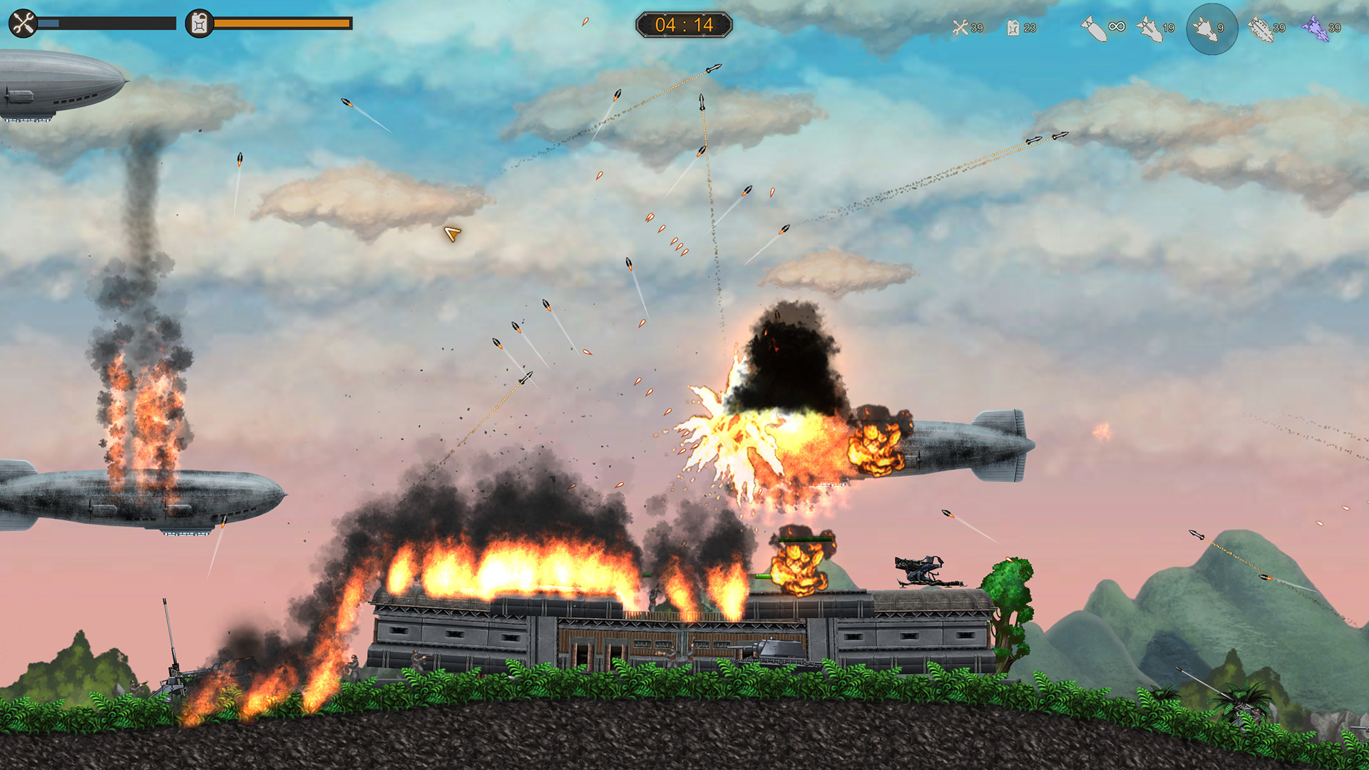 Aircraft Evolution #7