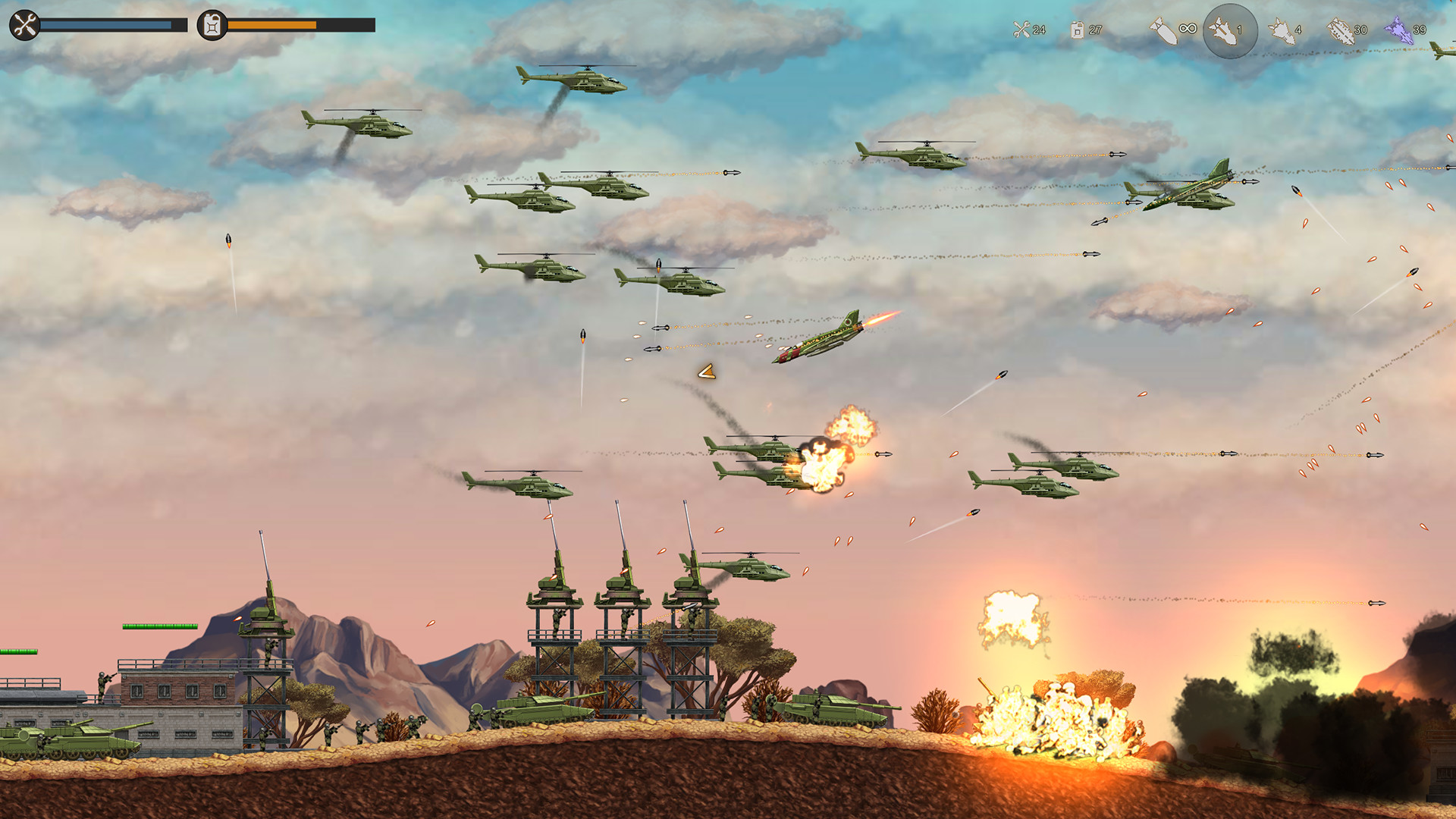 Aircraft Evolution #23