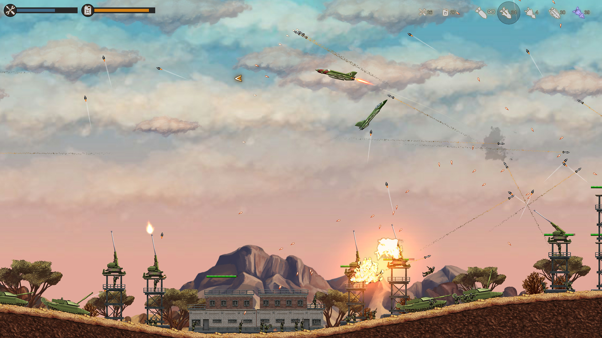 Aircraft Evolution #14