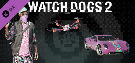 Watch_Dogs® 2 - Kick It Pack banner image