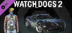 Watch_Dogs® 2 - Bay Area Thrash Pack