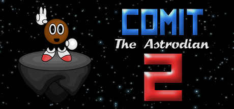 Comit the Astrodian 2 steam charts