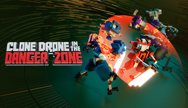 Occur bankruptcy Sympathize Clone Drone in the Danger Zone on Steam