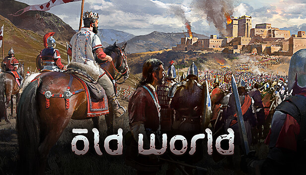 Capsule image of "Old World" which used RoboStreamer for Steam Broadcasting