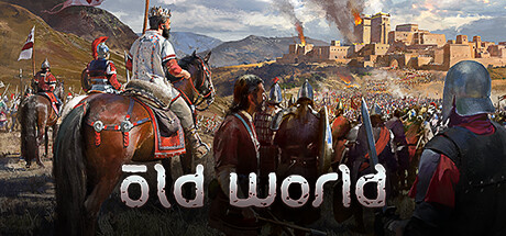 Old World Cover Image