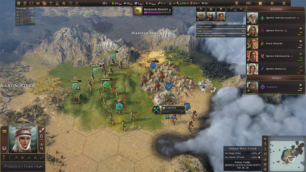 Old World game for windows Pc 1