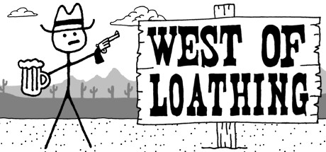 West of Loathing steam charts