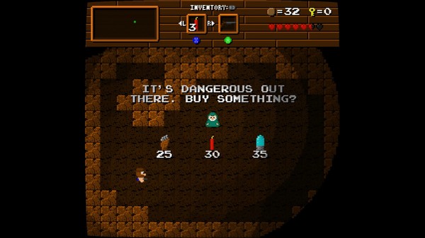 Screenshot of Shotgun Legend