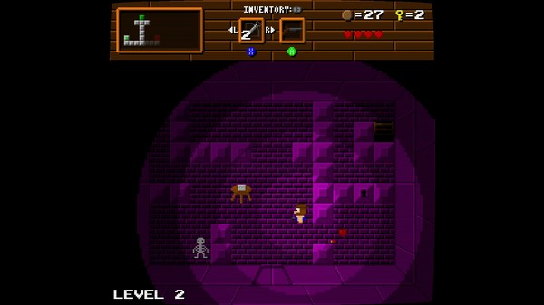 Screenshot of Shotgun Legend