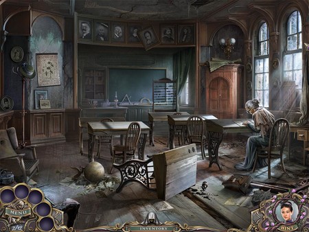 скриншот Witch Hunters: Stolen Beauty Collector's Edition 0