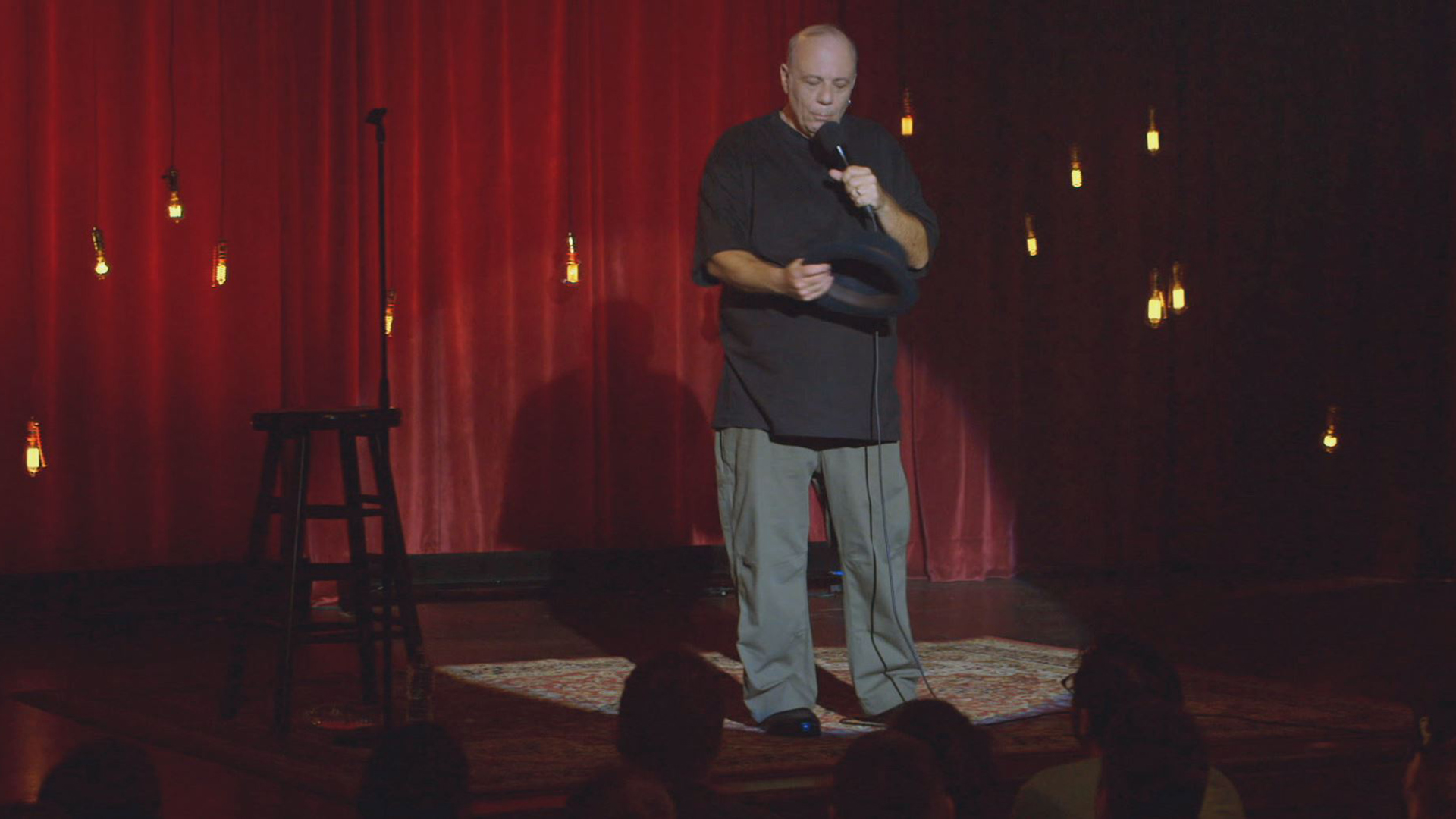 Eddie Pepitone: In Ruins #4