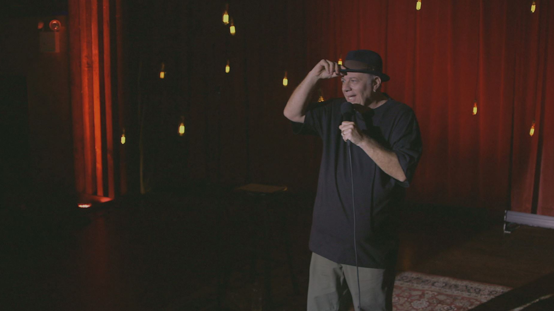 Eddie Pepitone: In Ruins #0